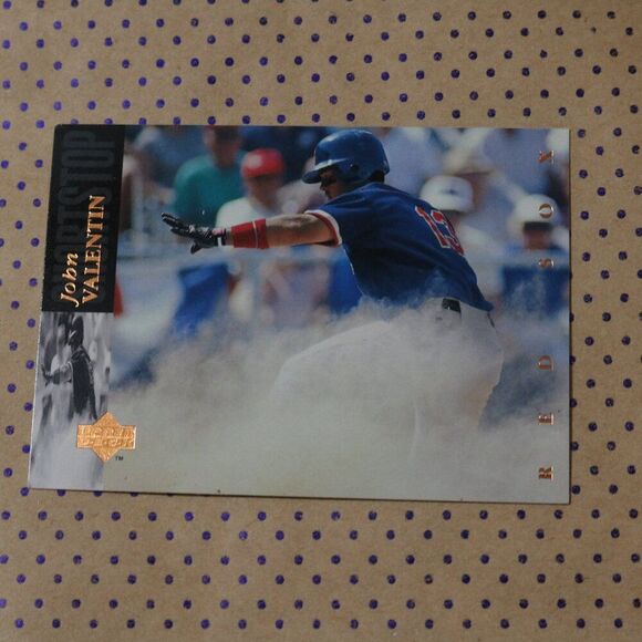 John Valentin #373 Baseball Card - Picture 1 of 2